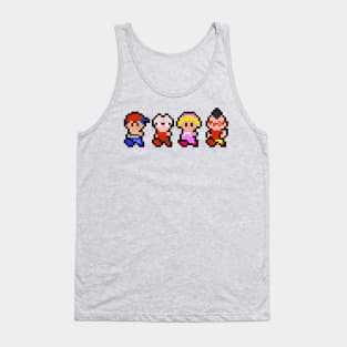 Earthbound Beginnings Tank Top